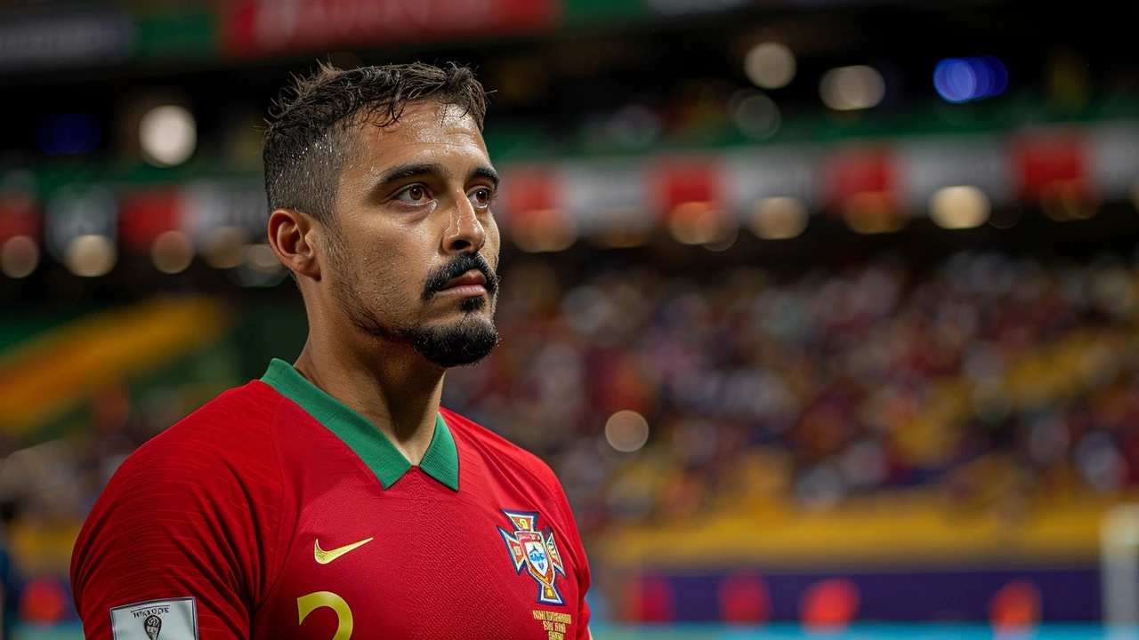 Pepe Brilha em Jogo da Turquia-Portugal Enquanto Bernardo Silva é Elogiado