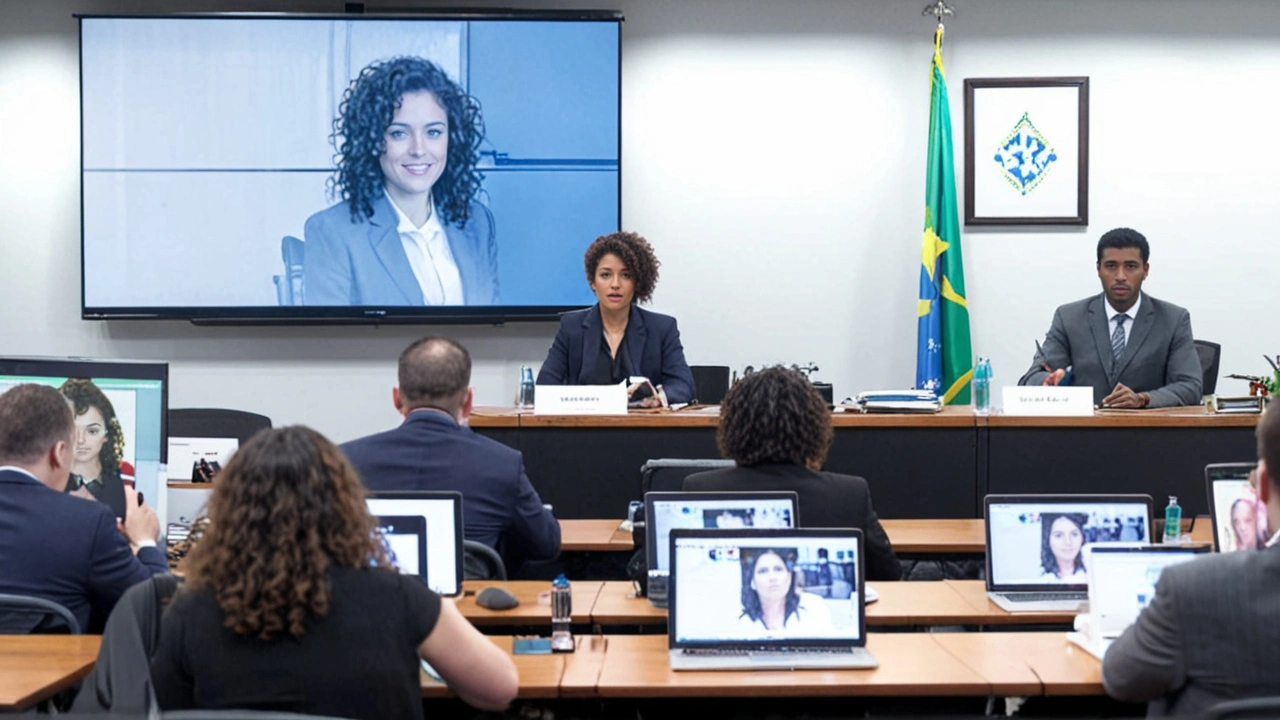 Domingos Brazão Afirma que Irmãos São Vítimas de Armadilha no Caso Marielle Franco