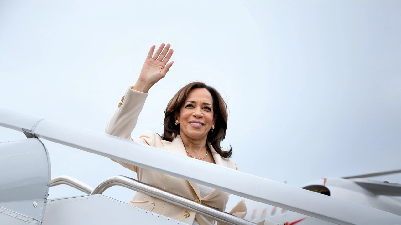 Kamala Harris Prepare-se para Anunciar Escolha do Vice em Início de Agosto