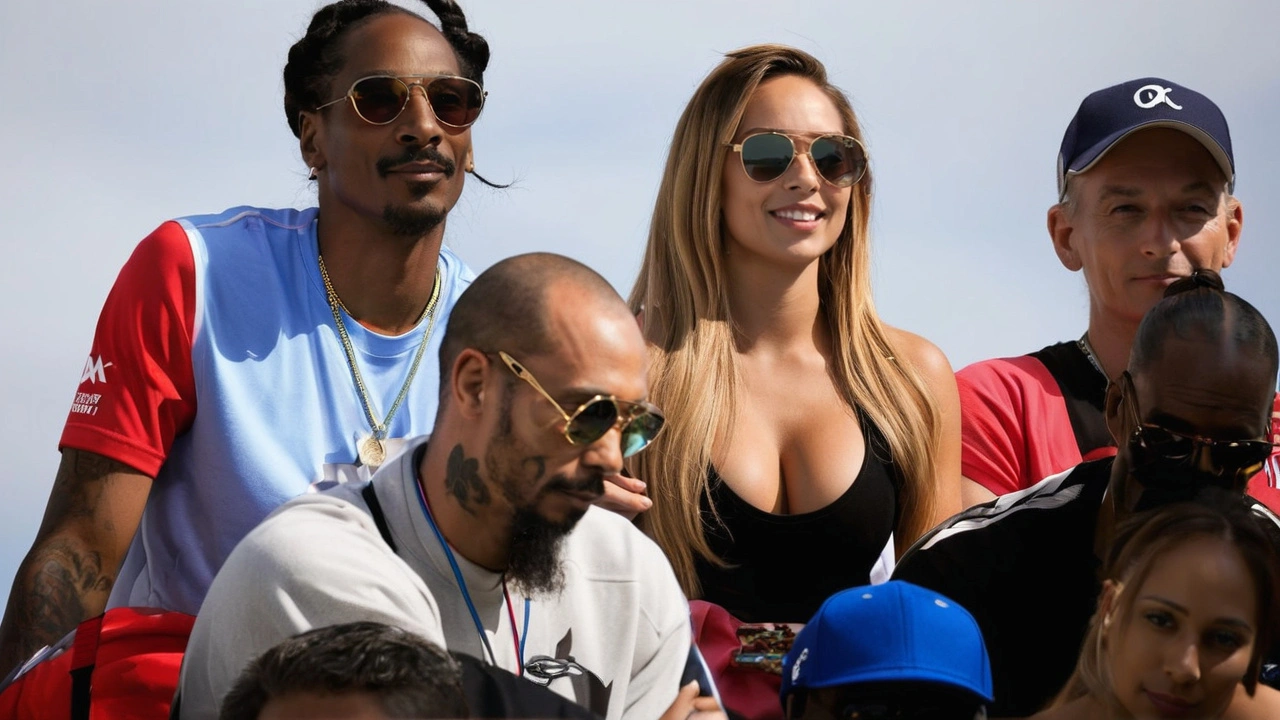 Leticia Bufoni e Snoop Dogg: Presenças Ilustres na Final do Skate Street nas Olimpíadas de Paris 2024