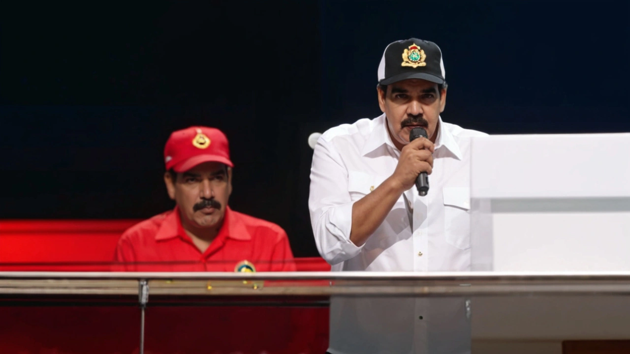 Maduro Expressa Desconforto com Críticas de Lula e Ameaça com Derramamento de Sangue nas Eleições