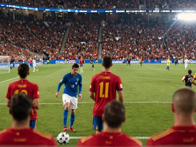 Espanha e França se Enfrentam na Eurocopa: Horário, Local e Onde Assistir