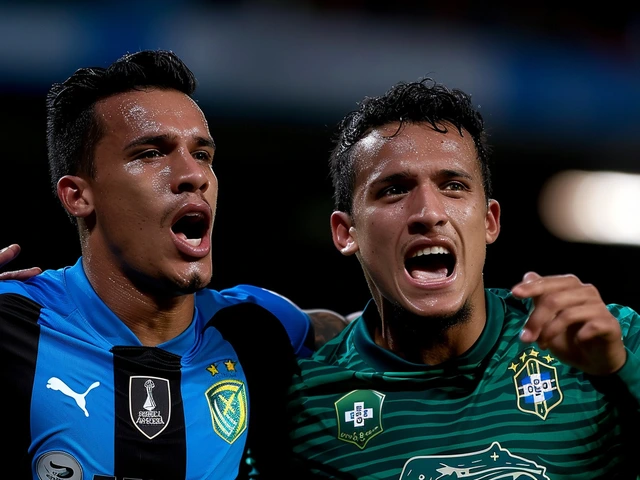 Grêmio x Palmeiras: detalhes imperdíveis do confronto pelo Campeonato Brasileiro