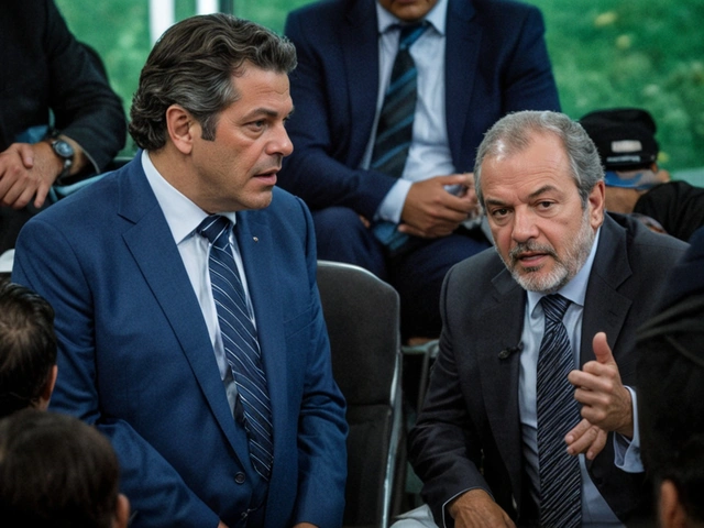 Haddad Nega Ter Apresentado Proposta de Congelamento de Gastos a Lula