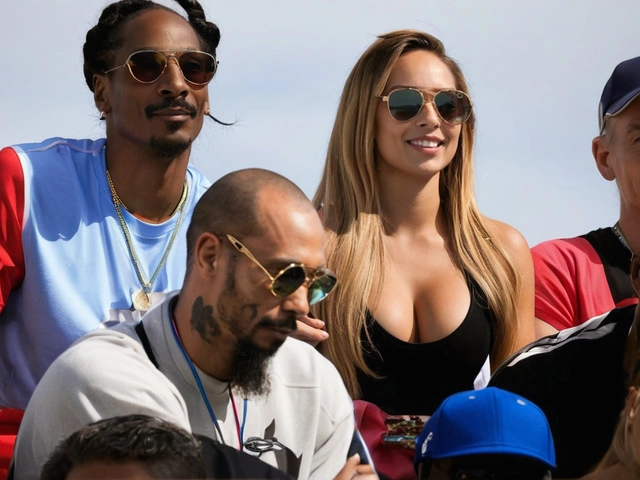 Leticia Bufoni e Snoop Dogg: Presenças Ilustres na Final do Skate Street nas Olimpíadas de Paris 2024