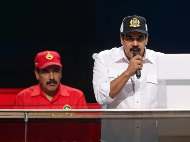 Maduro Expressa Desconforto com Críticas de Lula e Ameaça com Derramamento de Sangue nas Eleições