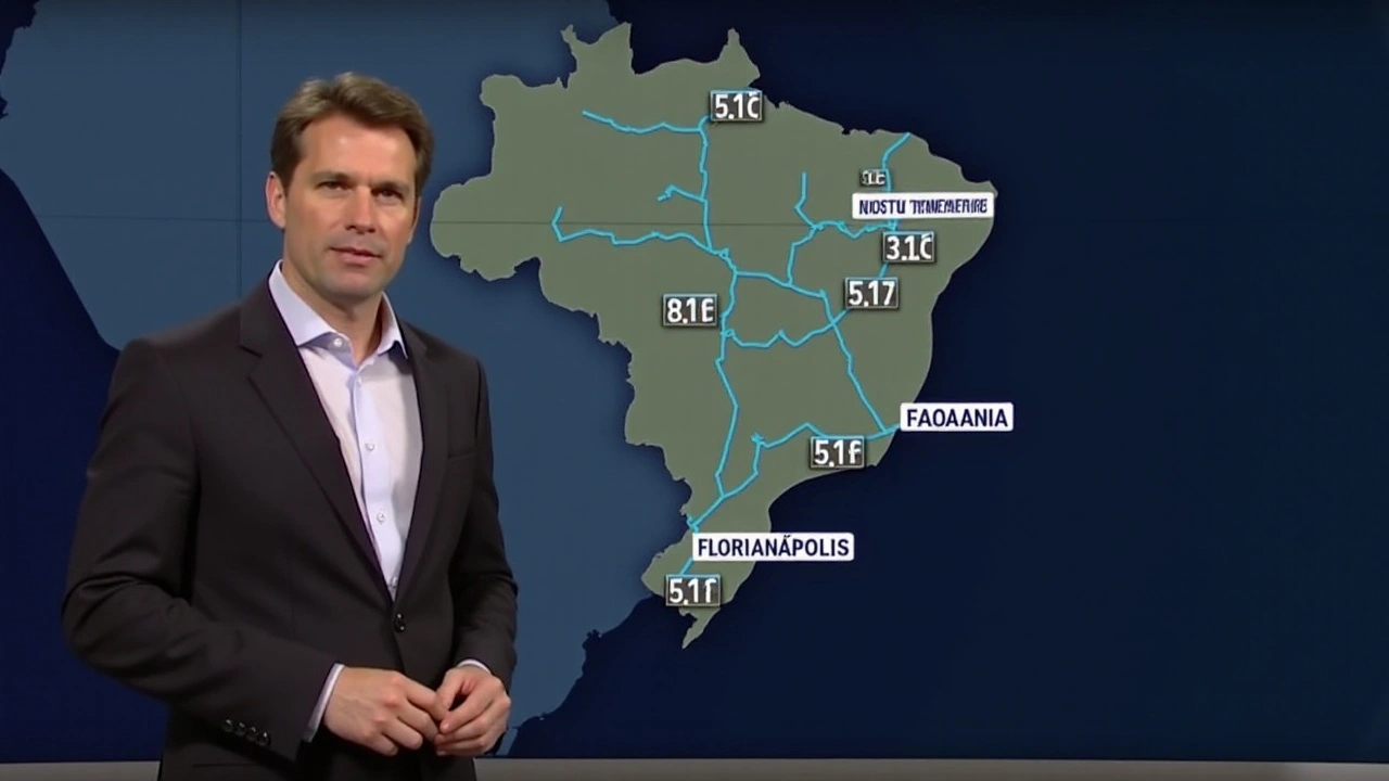 Previsões Meteorológicas e Recomendações