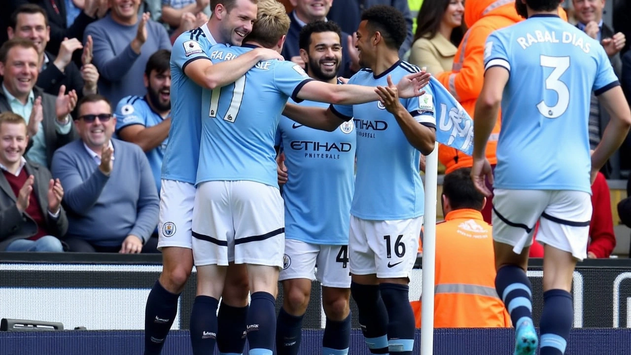 Savinho e Haaland Brilham na Vitória do Manchester City sobre o Ipswich Town na Premier League