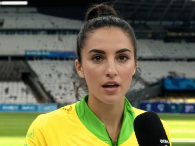 Gabi Portilho tem expectativas de medalha de ouro no salto em altura nas Olimpíadas de 2024