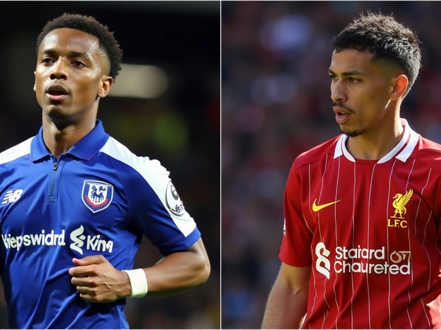 Ipswich Town vs Liverpool: Transmissão ao Vivo, Escalações e Horário do Confronto na Premier League 2024-25