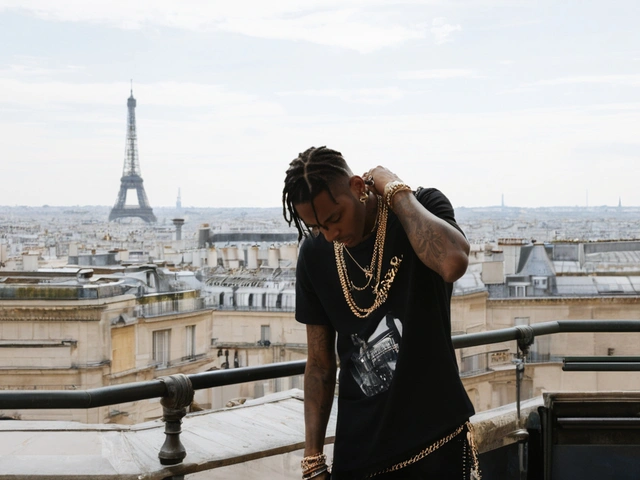 Travis Scott é Detido em Paris Após Confronto em Hotel de Luxo