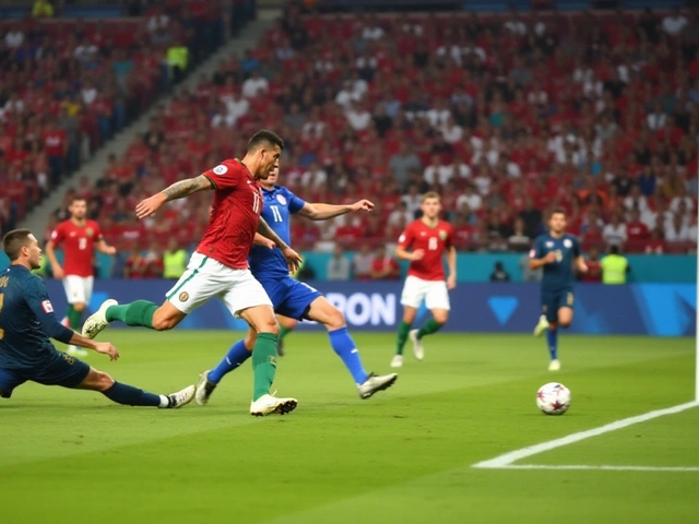 Cristiano Ronaldo Alcança 900 Gols na Carreira em Vitória Histórica de Portugal Contra a Croácia