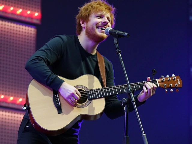 Ed Sheeran: De Dormir no Metrô de Londres ao Palco Principal do Rock in Rio