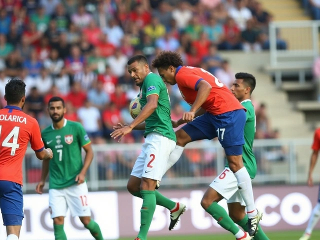 Vitória Histórica: Bolívia Derrota o Chile em Santiago Após 31 Anos nas Eliminatórias da Copa