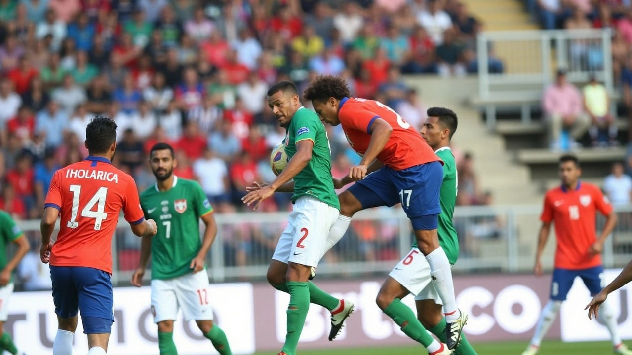 Vitória Histórica: Bolívia Derrota o Chile em Santiago Após 31 Anos nas Eliminatórias da Copa