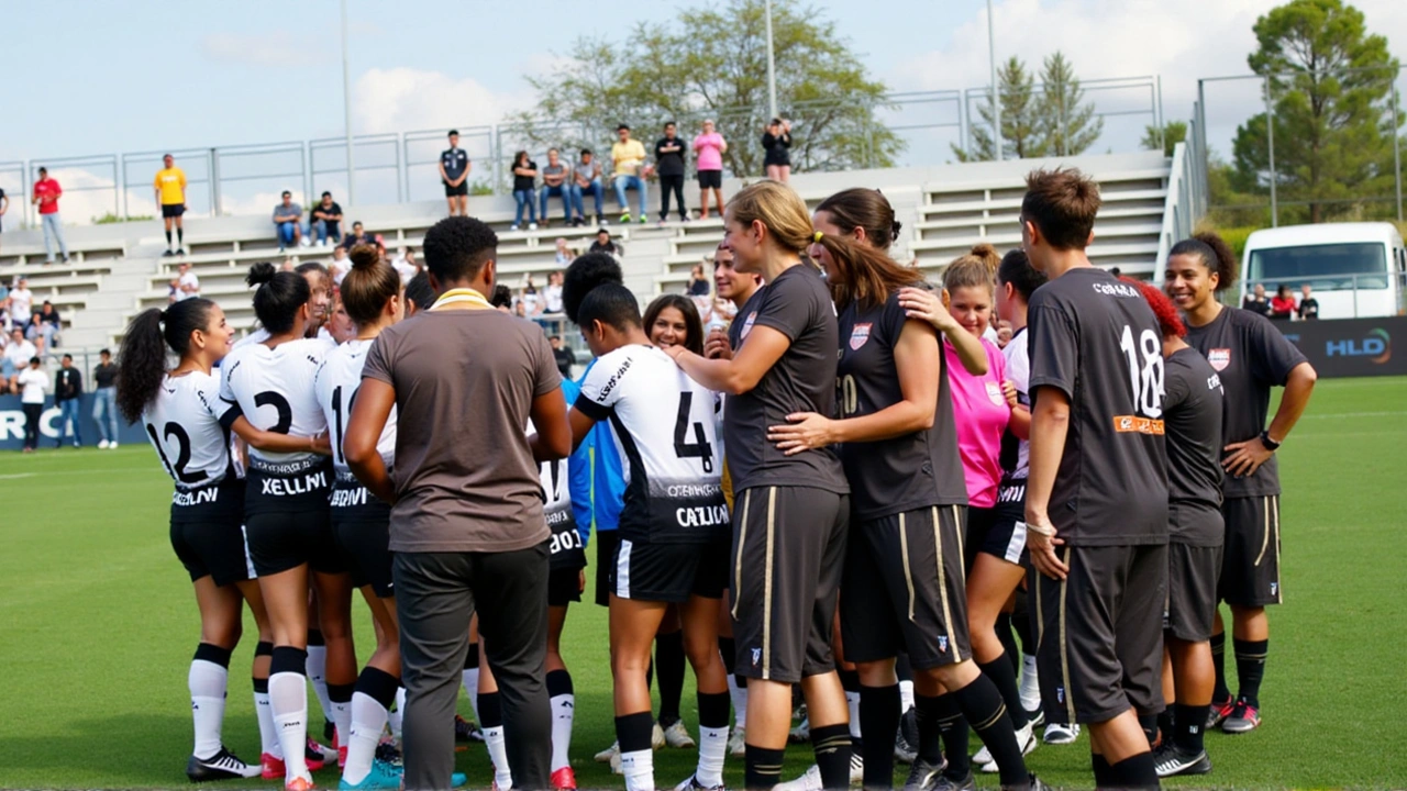 A História e o Futuro do Futebol Feminino na América do Sul