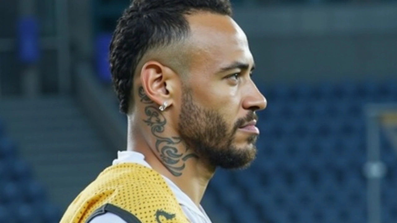 Como assistir Al-Ain x Al-Hilal: O retorno esperado de Neymar após lesão no AFC Champions League