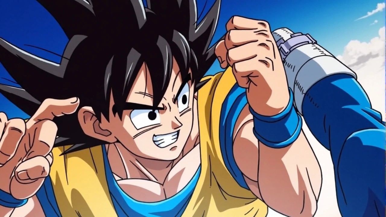 Estreias da Semana: Dragon Ball Daima, Robô Selvagem e Outras Novidades Imperdíveis