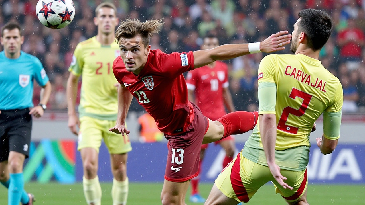 UEFA Nations League: Detalhes da Partida Sérvia x Suíça e Onde Assistir