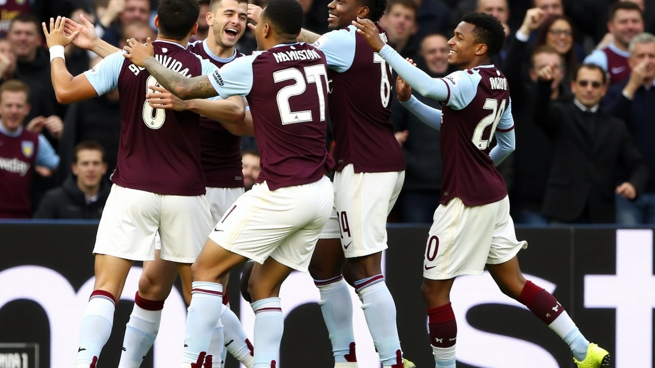 Aston Villa vs Juventus: Empate Sem Gols Marcado por Polêmica na Liga dos Campeões