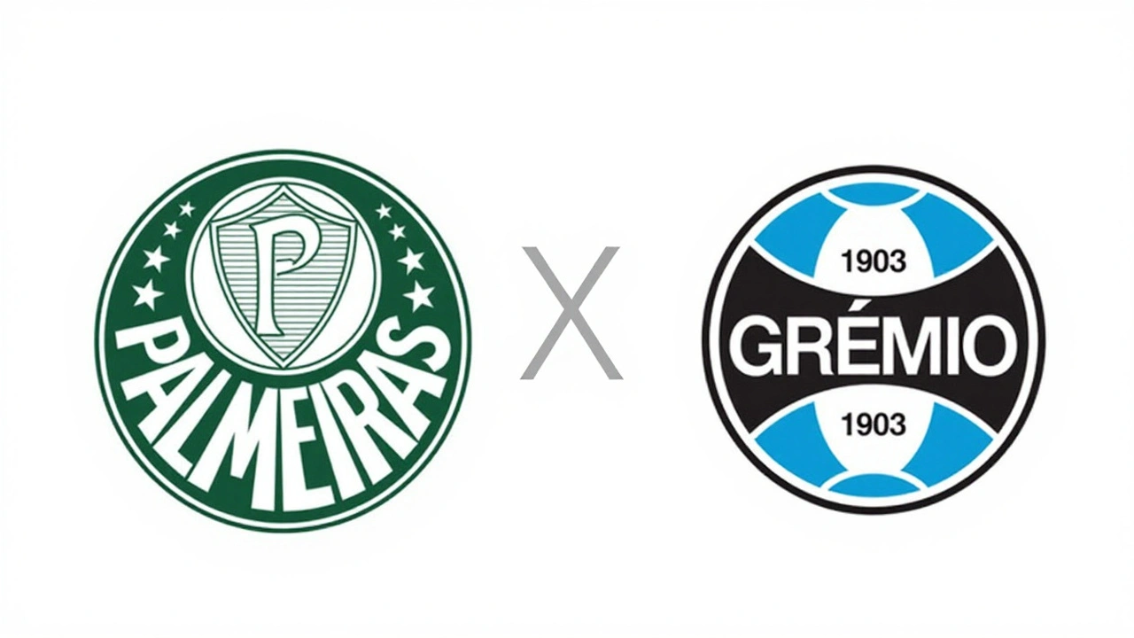 Palmeiras x Grêmio: Transmissão ao vivo, horários e escalações para o Campeonato Brasileiro