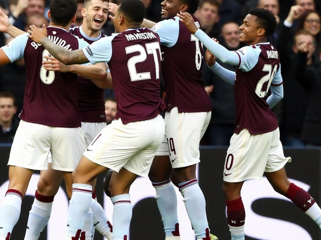 Aston Villa vs Juventus: Empate Sem Gols Marcado por Polêmica na Liga dos Campeões