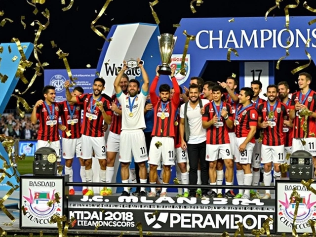 AC Milan Derrota Inter com Virada Incrível na Supercoppa Italiana