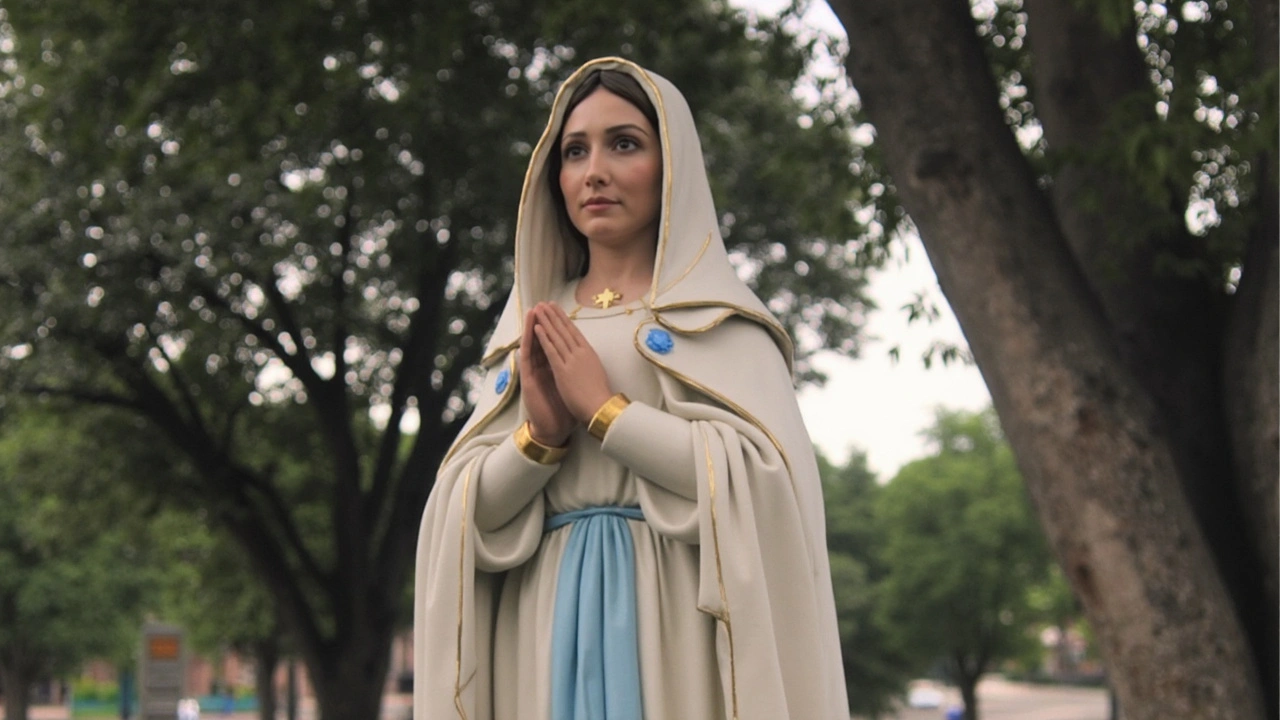 Festa de Nossa Senhora de Lourdes e o Dia Mundial do Enfermo: Fé e Cura no Dia 11 de Fevereiro