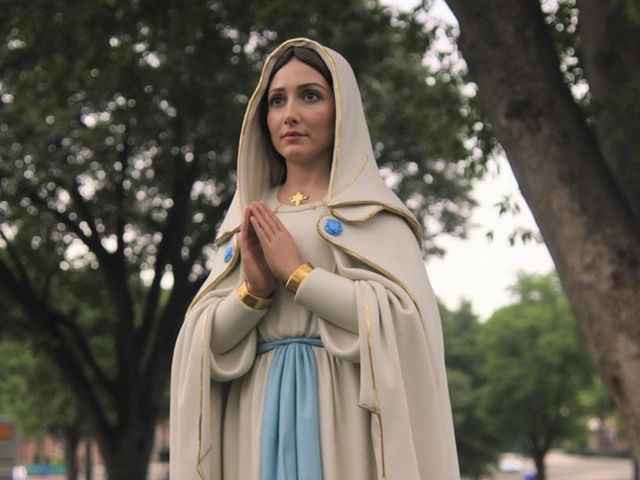 Festa de Nossa Senhora de Lourdes e o Dia Mundial do Enfermo: Fé e Cura no Dia 11 de Fevereiro