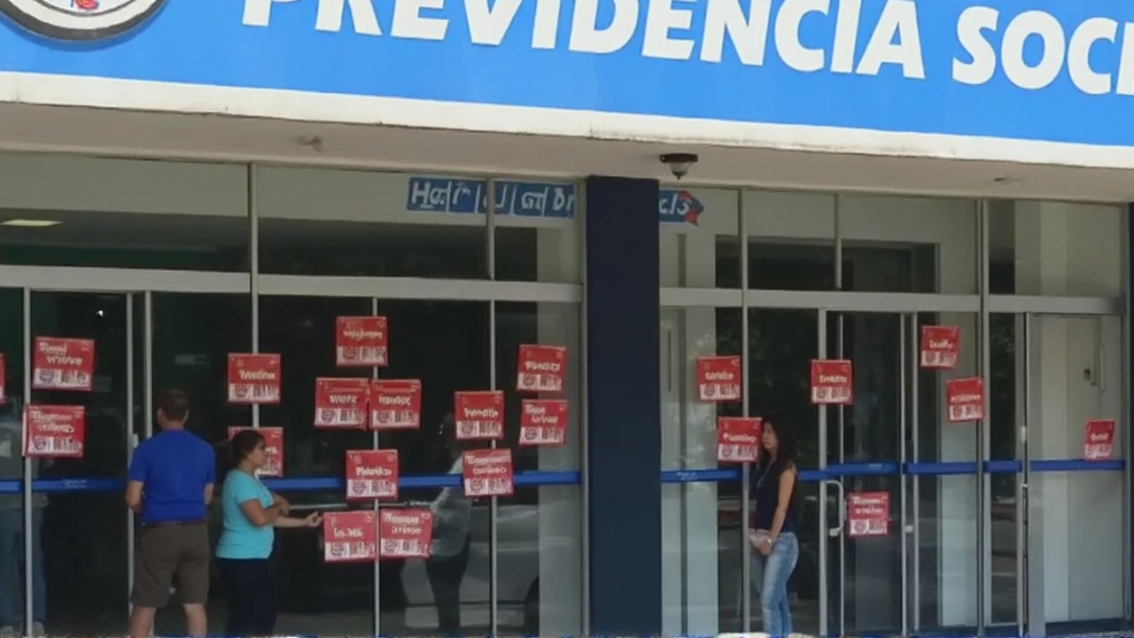 Etapas detalhadas para criar e proteger seu acesso