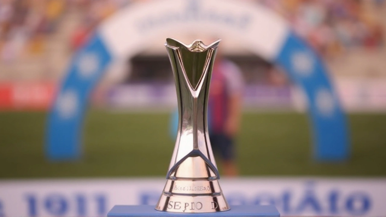 CBF revela formato e grupos da Série D do Brasileirão 2025