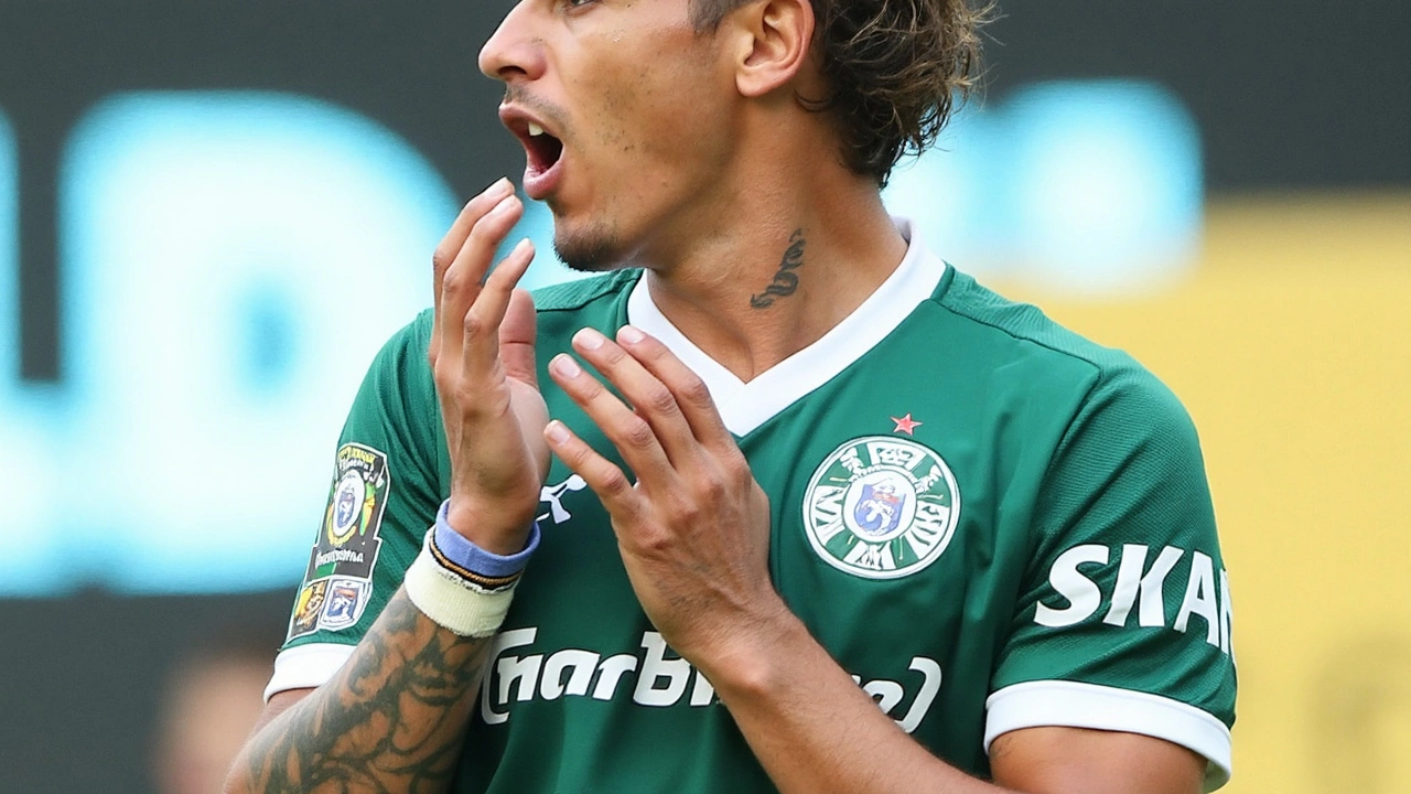 Palmeiras esbarra em muralha do Porto e estreia com empate sem gols no Mundial de Clubes 2025