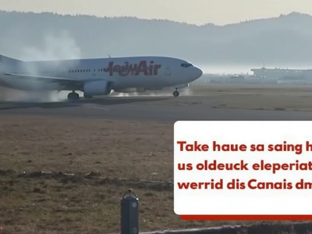 Tragédia da Jeju Air expõe falhas e mistérios no pior desastre aéreo da Coreia do Sul