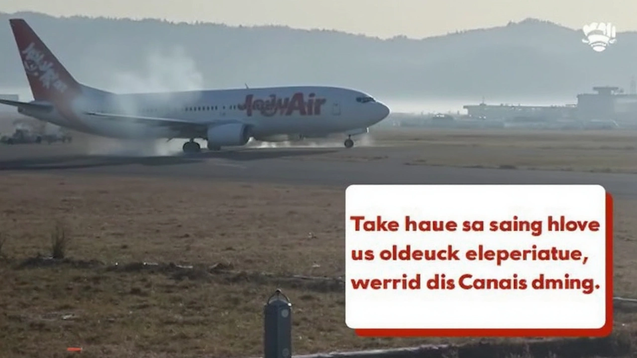 Tragédia da Jeju Air expõe falhas e mistérios no pior desastre aéreo da Coreia do Sul