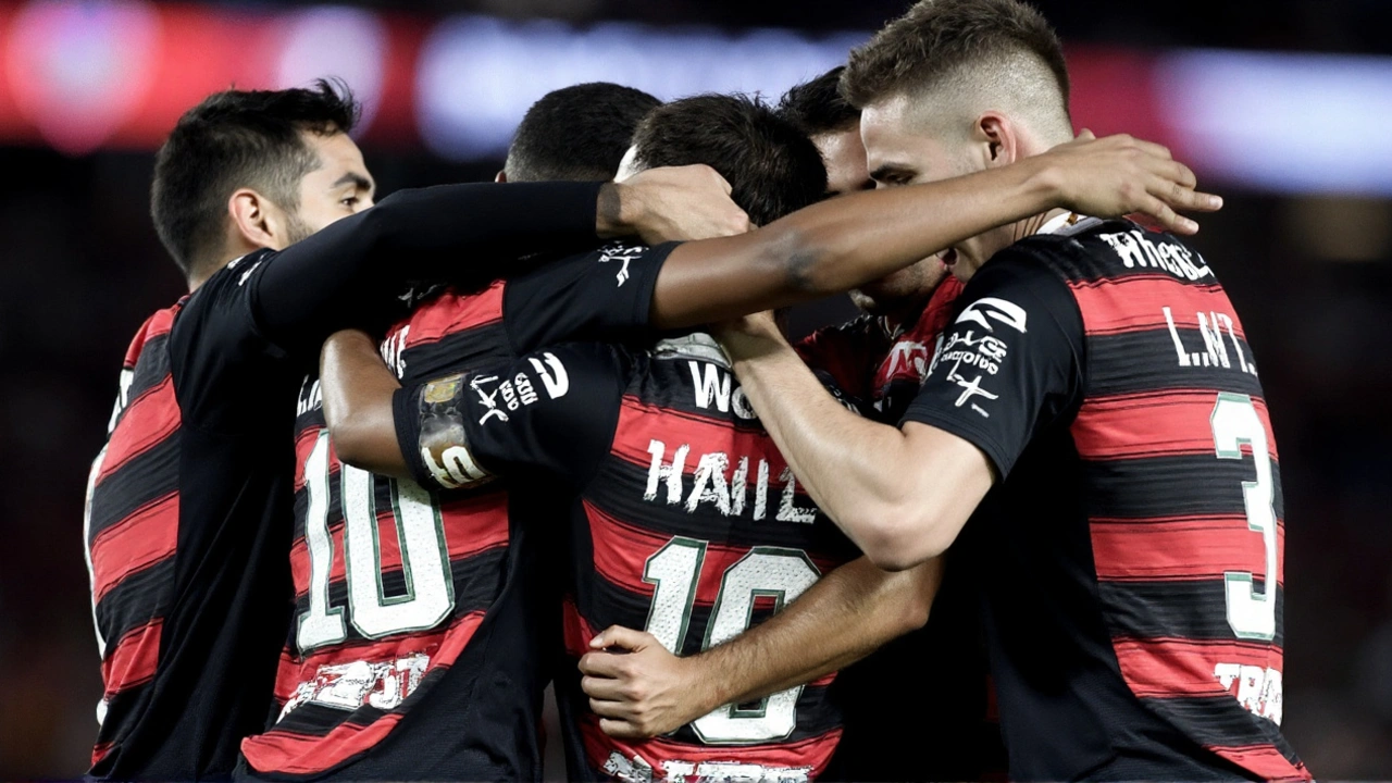 Filipe Luís, a assinatura do treinador e o recado ao campeonato