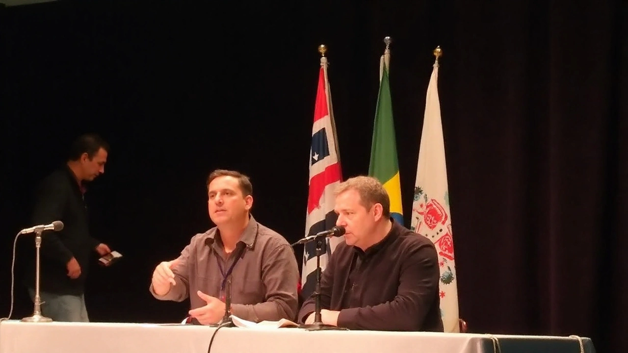 O segundo tempo e os momentos decisivos
