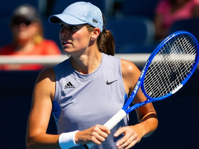 Lesão tira Kostyuk do Aberto de Cincinnati e Swiatek avança sem jogar