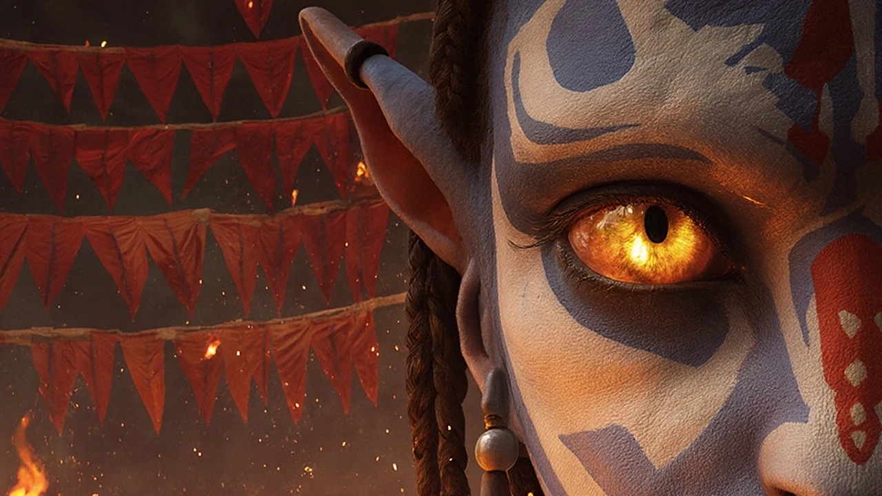 Avatar: Fire and Ash tem trailer e poster oficiais; nova tribo Na'vi entra em ação