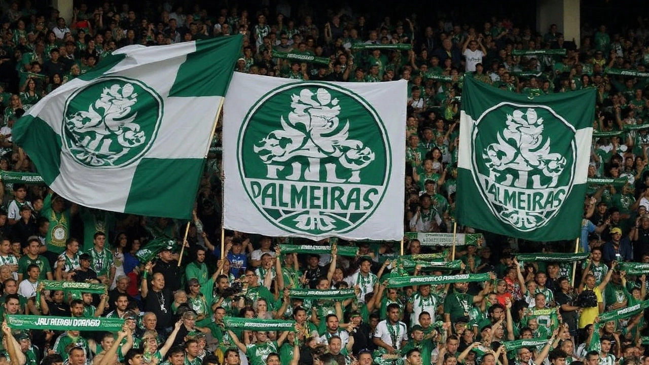 Copa Libertadores: Palmeiras derrota River Plate por 3 a 1 e garante vaga na semifinal