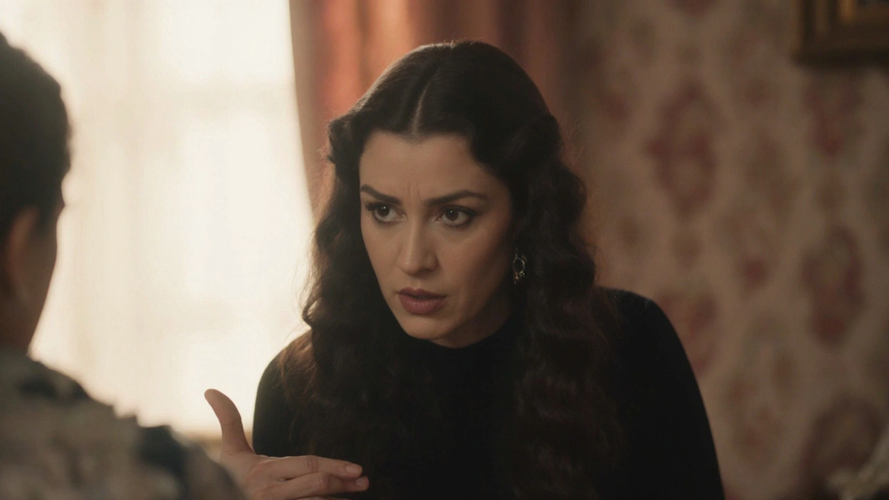Êta Mundo Melhor: Carmem revela o futuro de Zulma e faz proposta surpreendente