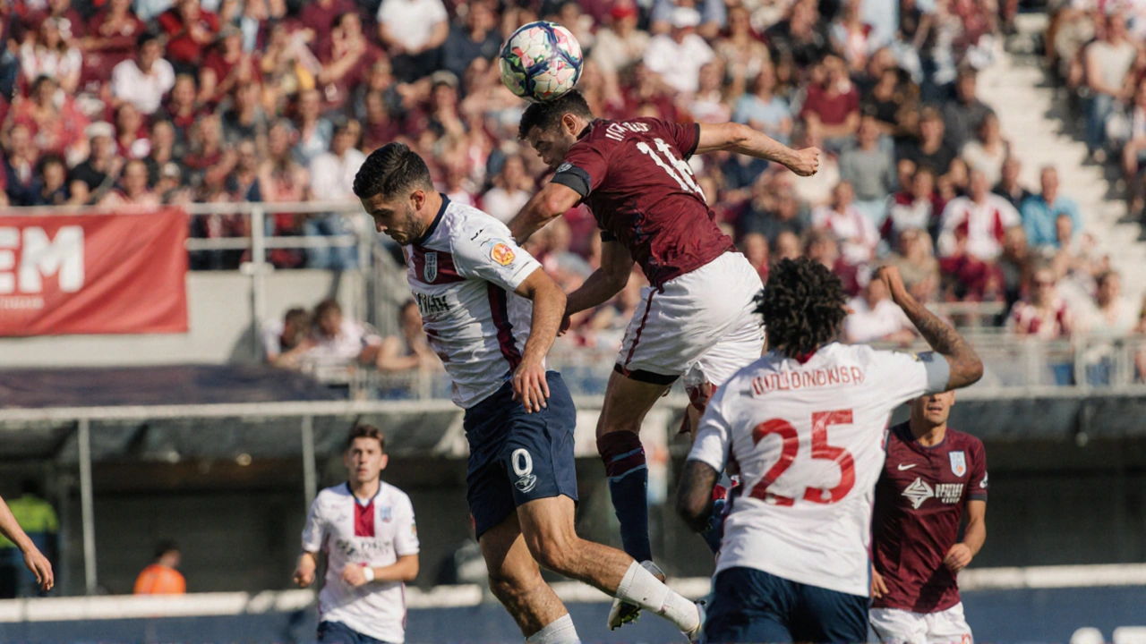 Europa League, LALIGA, Copa Itália e ligas da Ásia