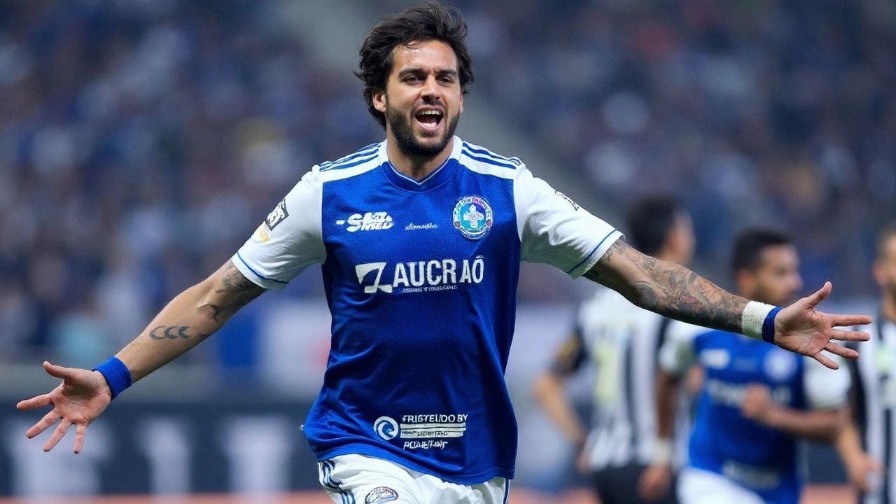 Kaio Jorge brilha e Cruzeiro elimina Atlético-MG, rumo à semifinal da Copa do Brasil