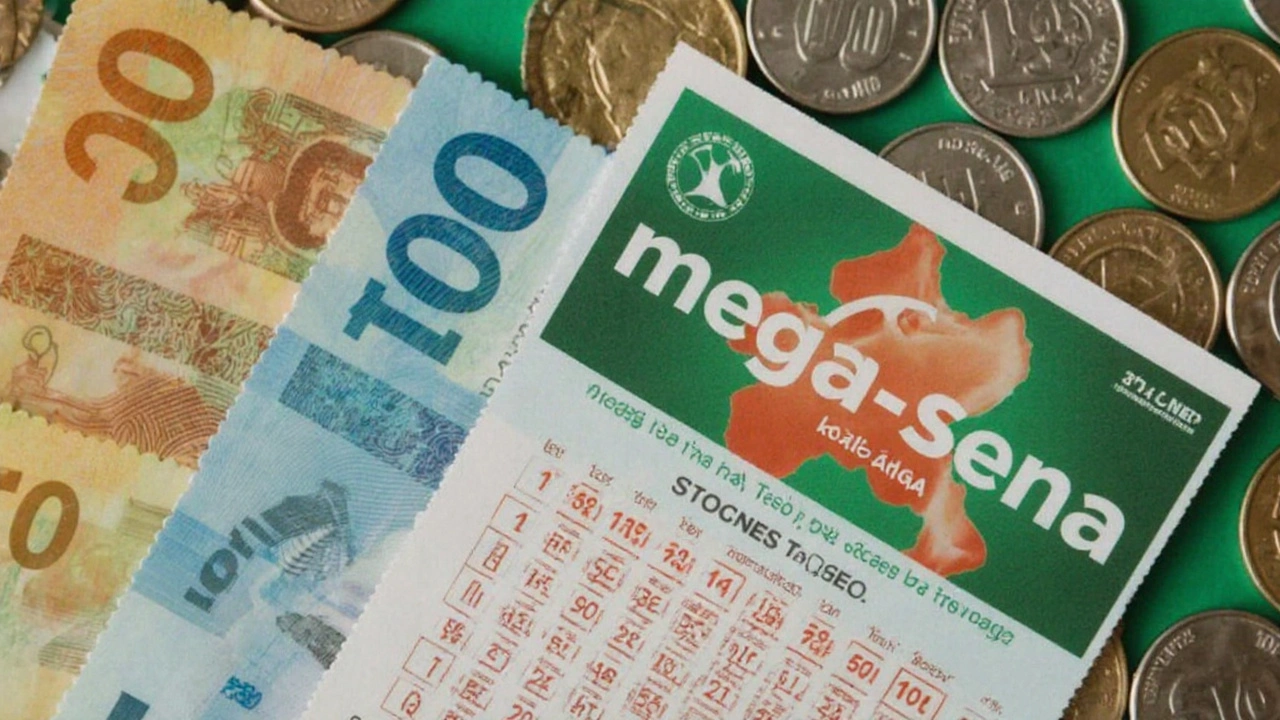 Mega-Sena 2907: prêmio acumula R$ 8 milhões depois de nada acertar a sena