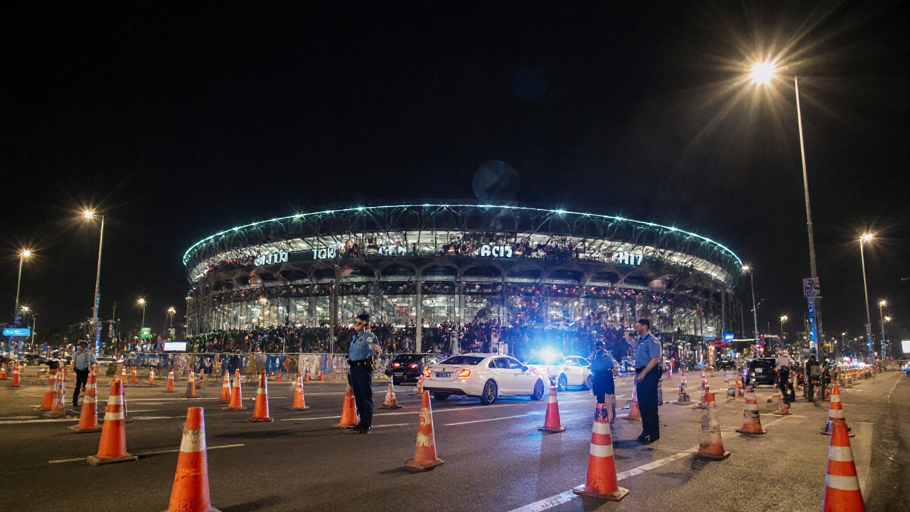 PBH lança operação de trânsito para Atlético-MG x Mirassol na Arena MRV