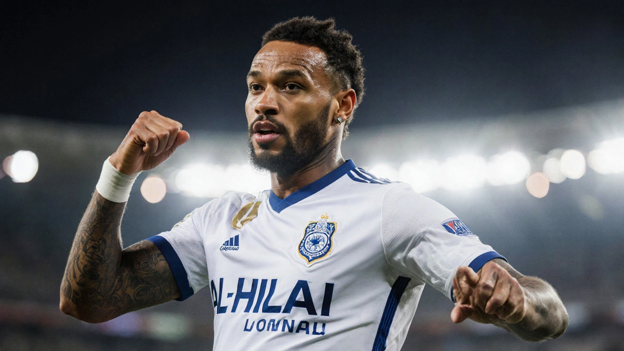 Segundo tempo: a consolidação da vitória