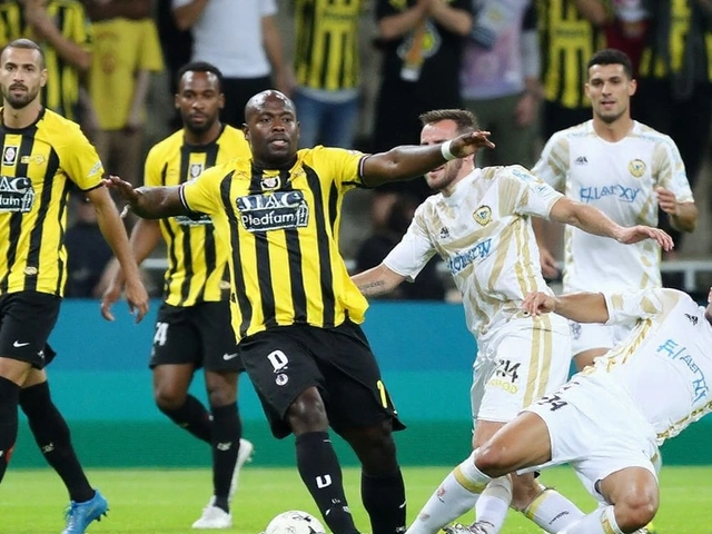 Al Ittihad supera Al Nassr nos acréscimos e abre caminho para liderar a Saudi Pro League