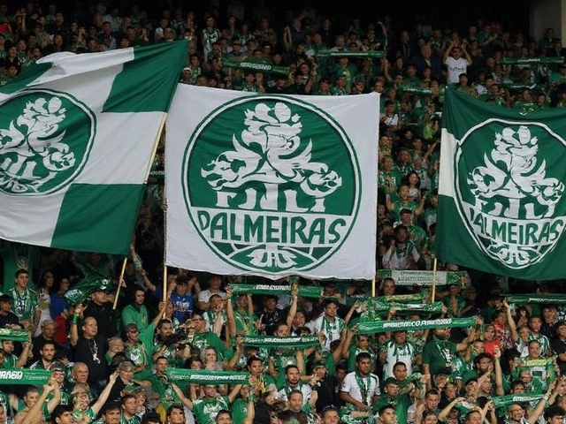 Copa Libertadores: Palmeiras derrota River Plate por 3 a 1 e garante vaga na semifinal