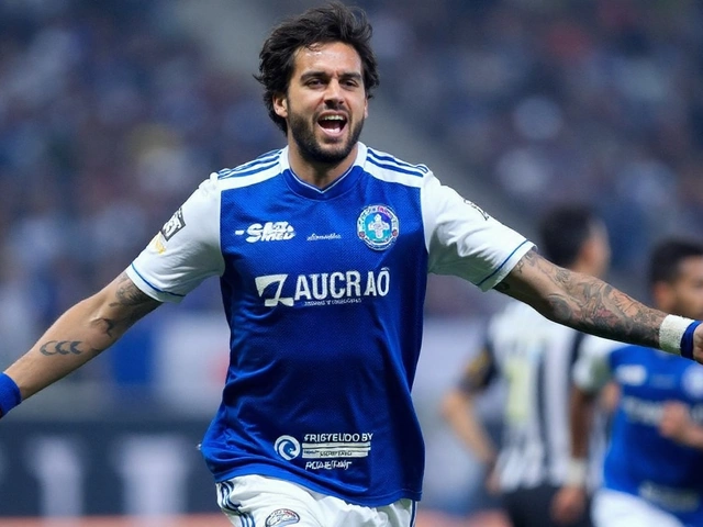 Kaio Jorge brilha e Cruzeiro elimina Atlético-MG, rumo à semifinal da Copa do Brasil