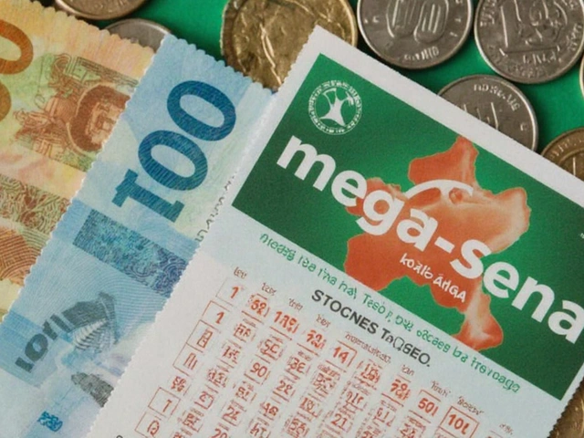 Mega-Sena 2907: prêmio acumula R$ 8 milhões depois de nada acertar a sena