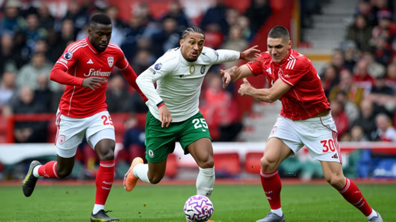 Chelsea vence 3 a 0 e encerra era de Ange Postecoglou no Nottingham Forest